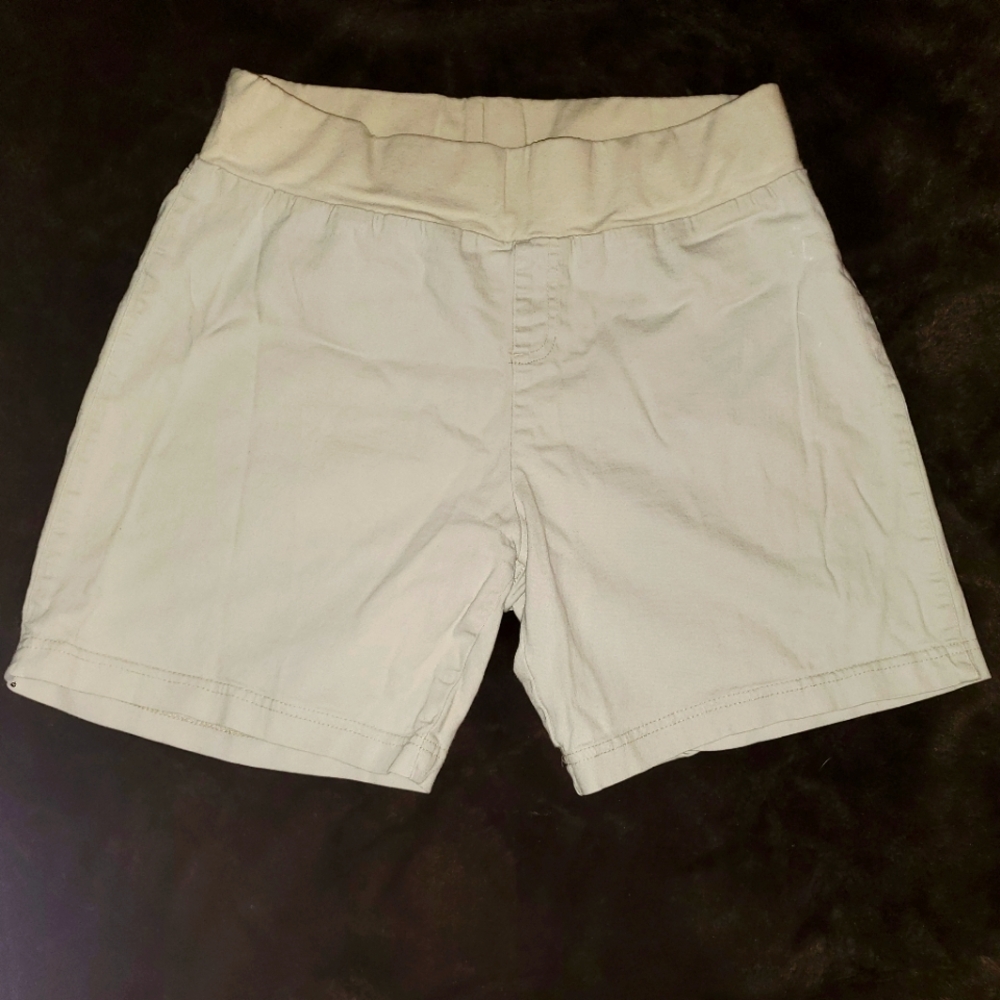 Motherhood Maternity Khaki Shorts